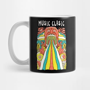 Music clasic Mug